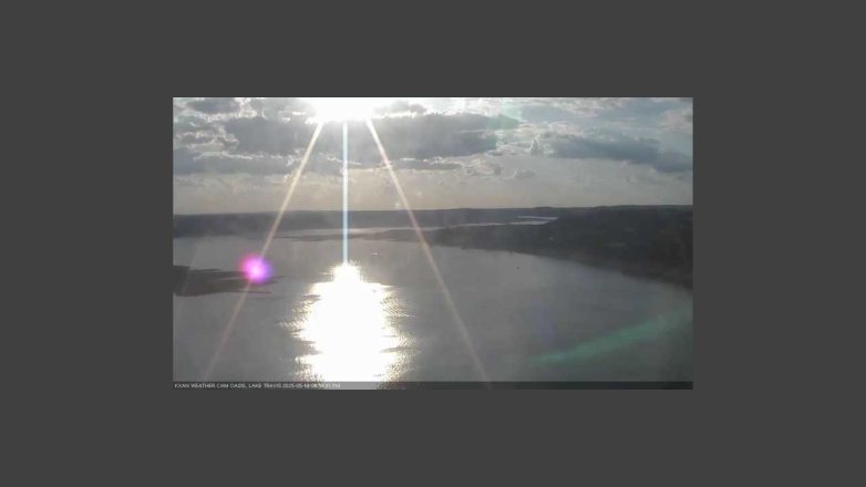 Lake Travis webcam, May 10, 2025 7:00 PM CT