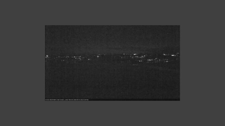 Lake Travis webcam, May 10, 2025 9:25 PM CT