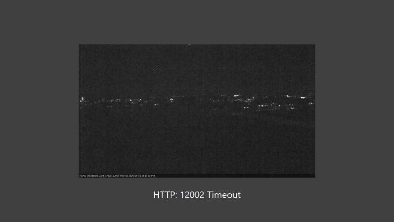 Lake Travis webcam, May 10, 2025 9:45 PM CT