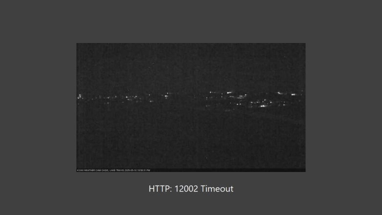 Lake Travis webcam, May 10, 2025 11:00 PM CT
