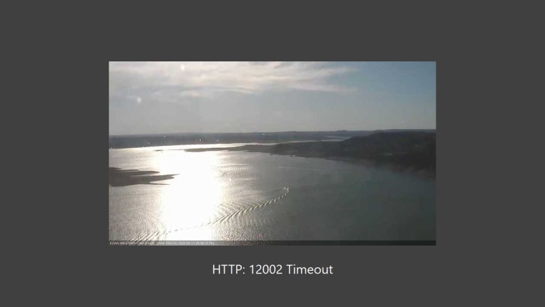 Lake Travis Webcam