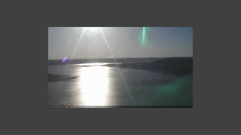 Lake Travis webcam, May 11, 2025 6:45 PM CT