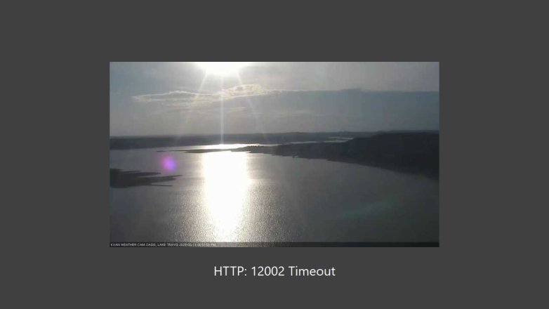 Lake Travis Webcam