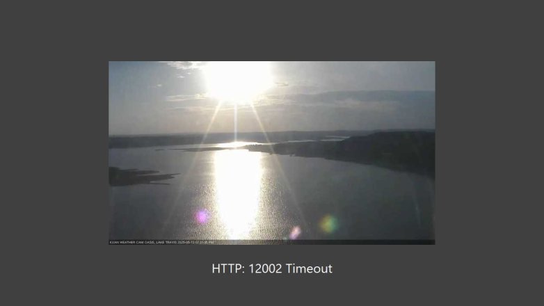 Lake Travis webcam, May 13, 2025 7:25 PM CT