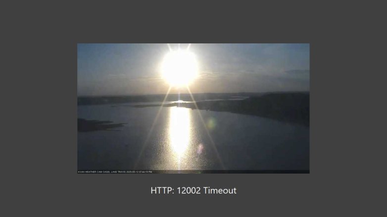 Lake Travis webcam, May 13, 2025 7:45 PM CT