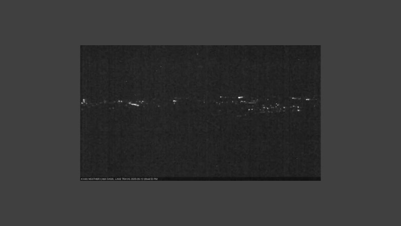 Lake Travis webcam, May 13, 2025 9:45 PM CT