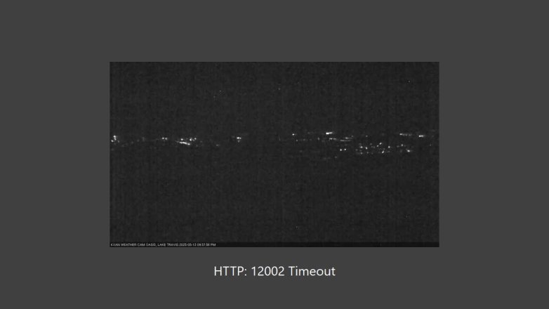 Lake Travis webcam, May 13, 2025 10:00 PM CT