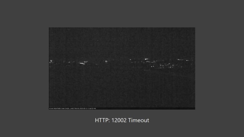 Lake Travis webcam, May 13, 2025 11:45 PM CT