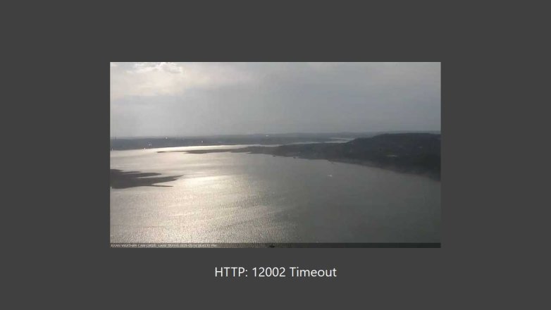 Lake Travis webcam, May 14, 2025 5:45 PM CT