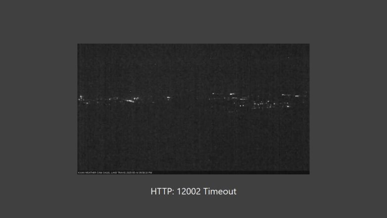 Lake Travis webcam, May 14, 2025 10:00 PM CT