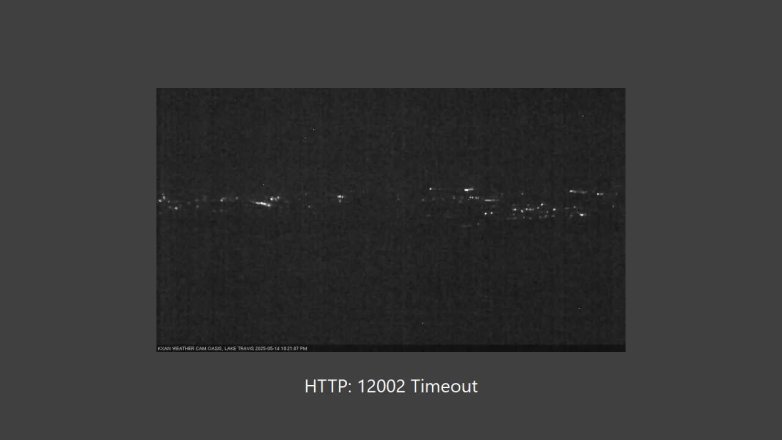 Lake Travis webcam, May 14, 2025 10:25 PM CT