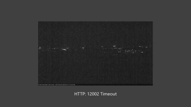 Lake Travis Webcam