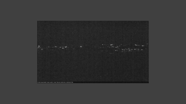 Lake Travis webcam, May 15, 2025 10:00 PM CT