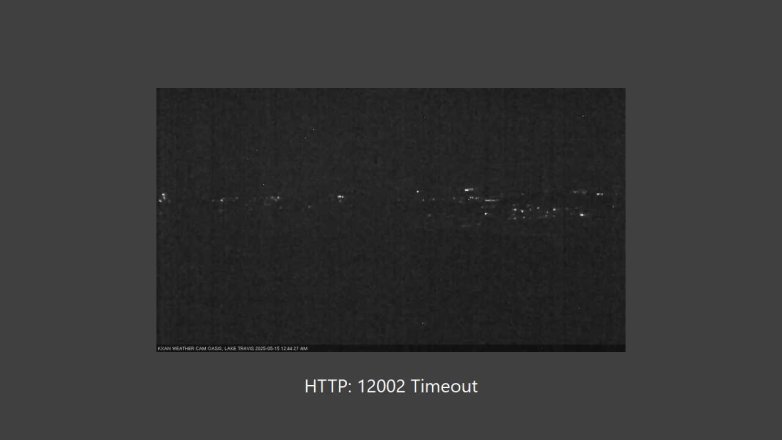Lake Travis Webcam
