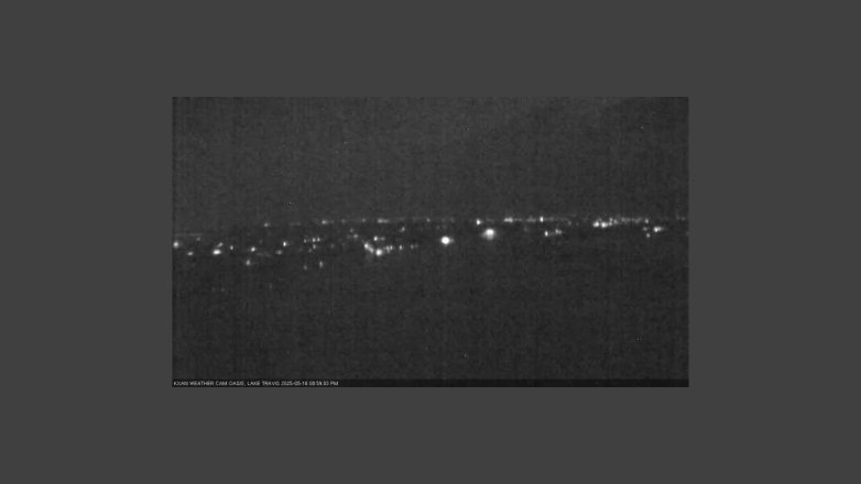 Lake Travis webcam, May 16, 2025 9:00 PM CT