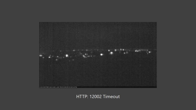 Lake Travis webcam, May 16, 2025 9:25 PM CT