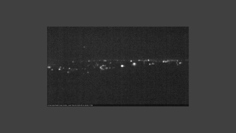 Lake Travis webcam, May 16, 2025 10:00 PM CT
