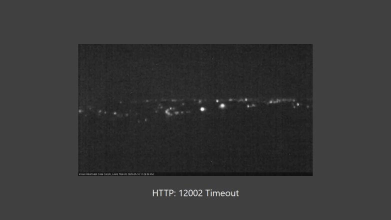 Lake Travis webcam, May 16, 2025 11:25 PM CT