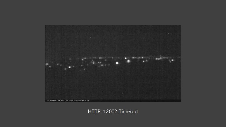 Lake Travis webcam, May 17, 2025 9:45 PM CT