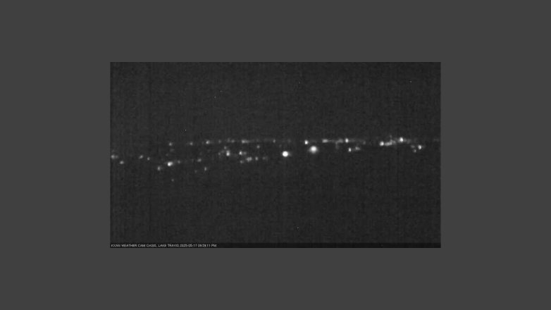 Lake Travis webcam, May 17, 2025 10:00 PM CT