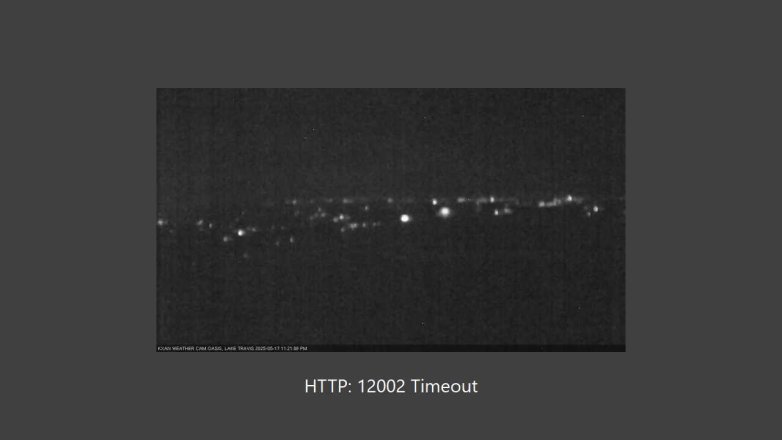 Lake Travis webcam, May 17, 2025 11:25 PM CT
