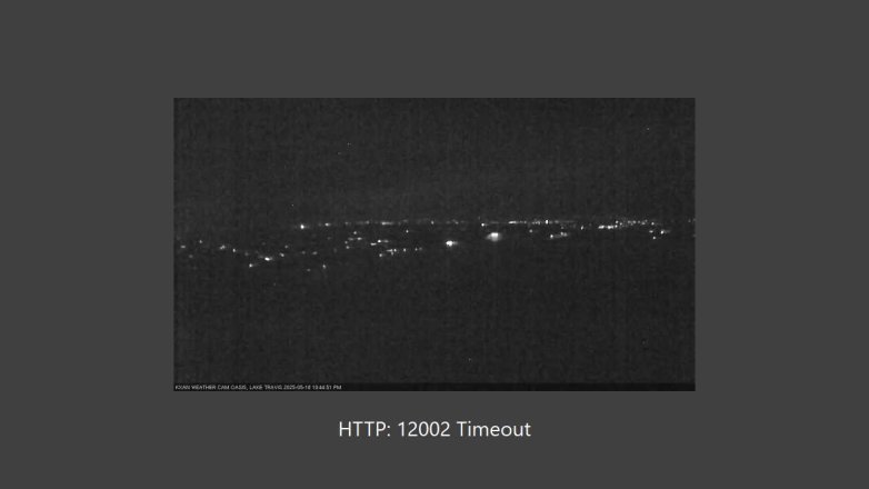 Lake Travis webcam, May 18, 2025 10:45 PM CT