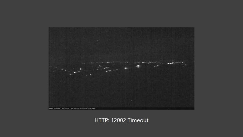 Lake Travis Webcam