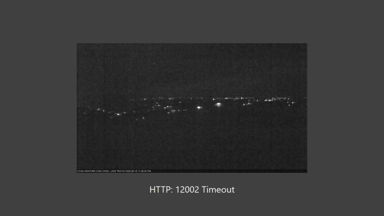 Lake Travis Webcam