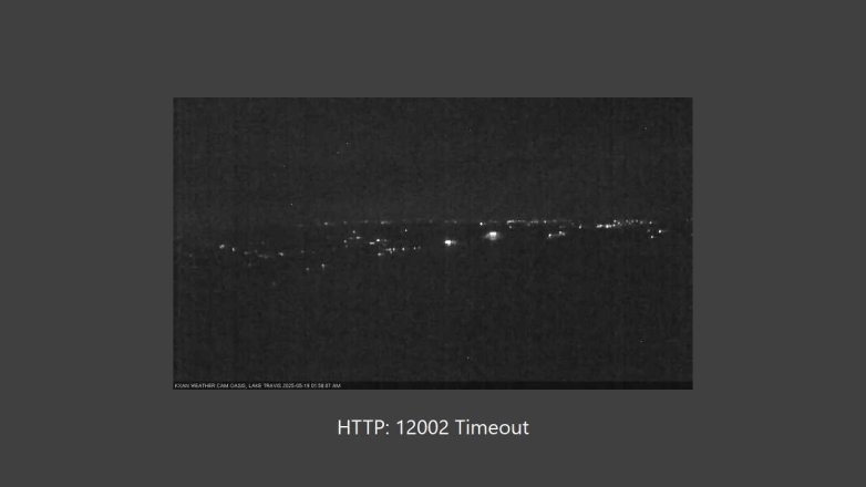 Lake Travis Webcam