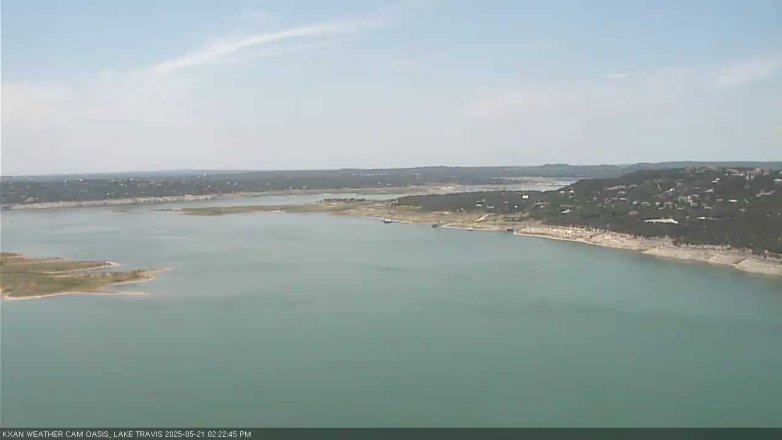 Lake Travis Webcam