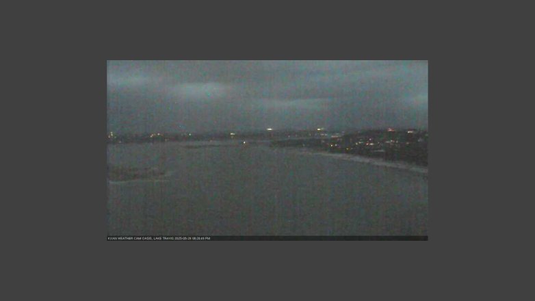 Lake Travis webcam, May 26, 2025 8:25 PM CT