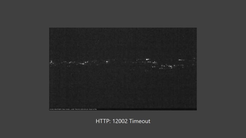 Lake Travis webcam, May 26, 2025 10:45 PM CT