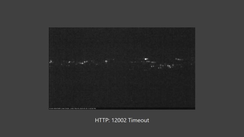 Lake Travis webcam, May 26, 2025 11:45 PM CT