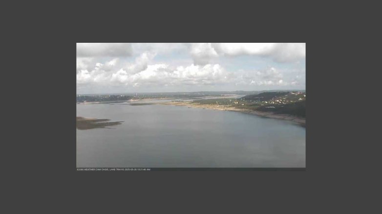 Lake Travis webcam, May 28, 2025 10:25 AM CT