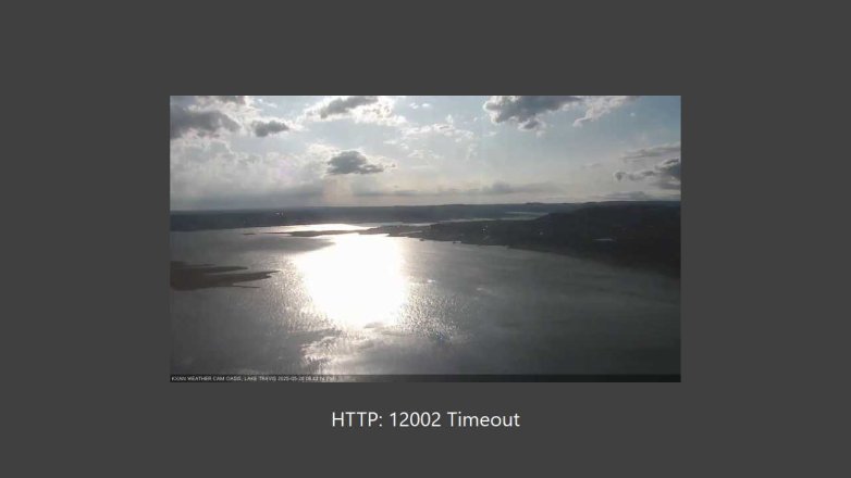 Lake Travis webcam, May 28, 2025 6:45 PM CT