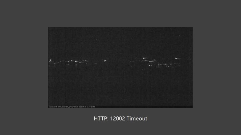 Lake Travis Webcam