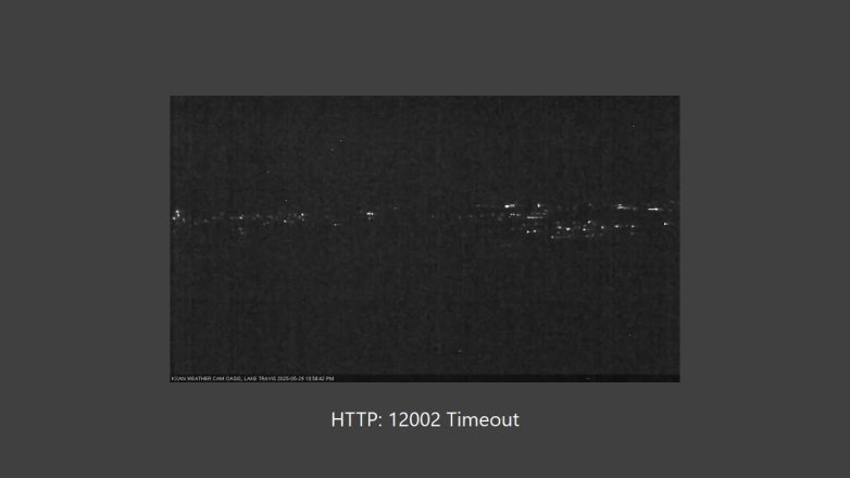Lake Travis webcam, May 29, 2025 11:00 PM CT