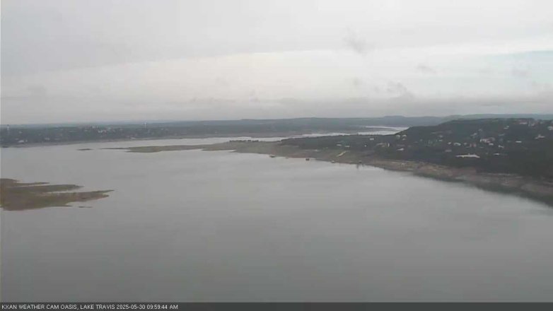 Lake Travis webcam, May 30, 2025 10:00 AM CT