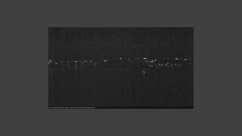 Lake Travis webcam, May 30, 2025 10:00 PM CT