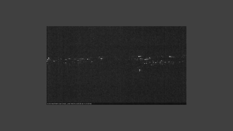 Lake Travis webcam, May 30, 2025 11:25 PM CT
