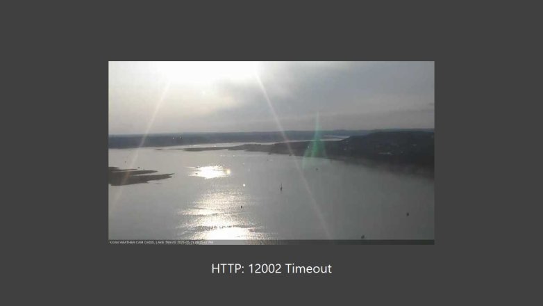 Lake Travis webcam, May 31, 2025 6:25 PM CT