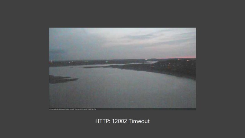 Lake Travis webcam, May 31, 2025 9:00 PM CT