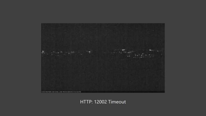 Lake Travis webcam, May 31, 2025 10:25 PM CT