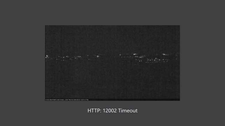 Lake Travis webcam, May 31, 2025 11:00 PM CT