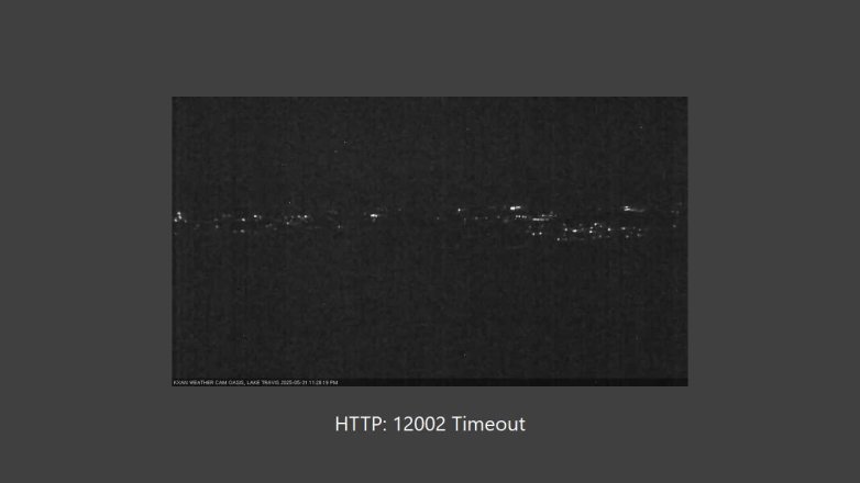 Lake Travis webcam, May 31, 2025 11:25 PM CT