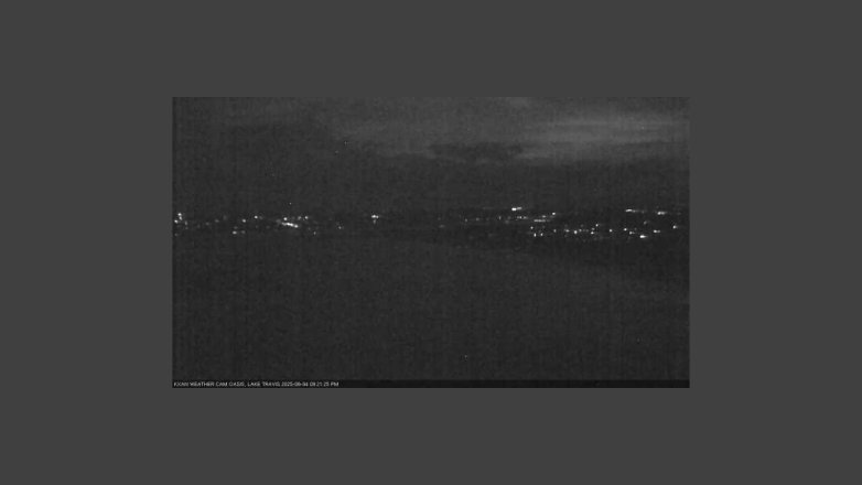 Lake Travis webcam, June 4, 2025 9:25 PM CT