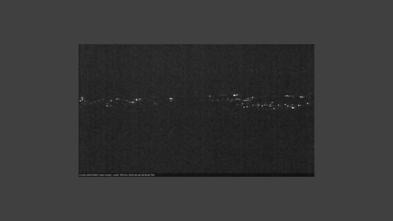 Lake Travis webcam, June 4, 2025 10:00 PM CT