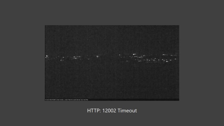 Lake Travis webcam, June 4, 2025 10:25 PM CT