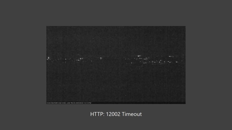 Lake Travis webcam, June 4, 2025 11:25 PM CT