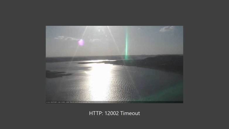 Lake Travis webcam, June 6, 2025 6:45 PM CT